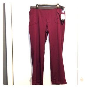 certainty scrub pants